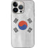 South Korean Flag Distressed iPhone 14 Pro Skin